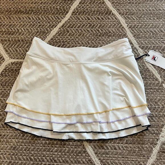 Filas tennis skort new with - Picture 1 of 4